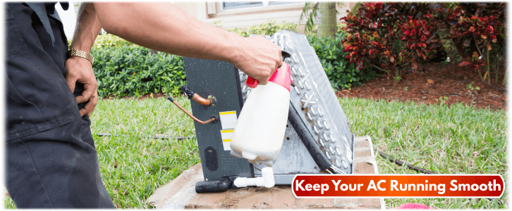 AC Coil Cleaning Newnan GA