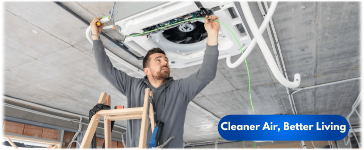 Newnan DuctForce Air Care