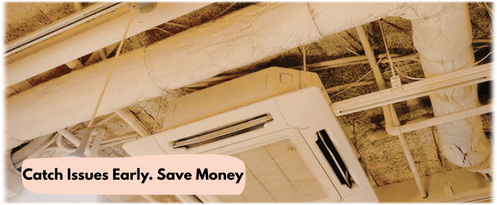 Ductwork Inspection Newnan GA