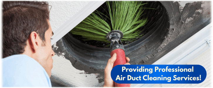 Air Duct Cleaning Newnan GA