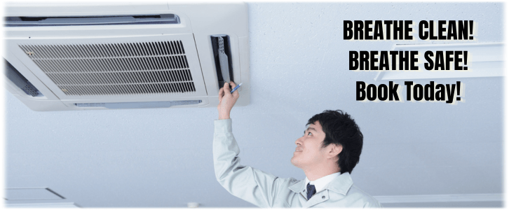 Newnan GA Air Duct Cleaning